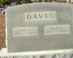 Joe O. Davis