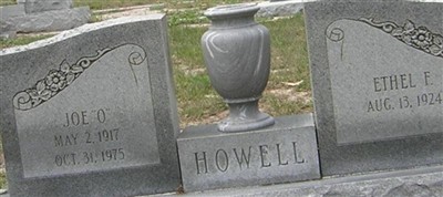 Joe O Howell Joe O Howell