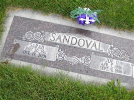 Joe O Sandoval Joe O Sandoval