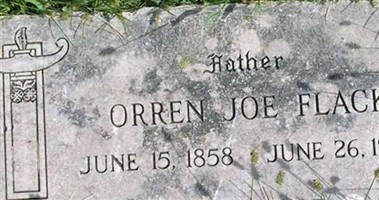 Joe Orren Flack