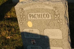 Joe Pacheco Joe Pacheco
