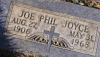Joe Phil Joyce Joe Phil Joyce