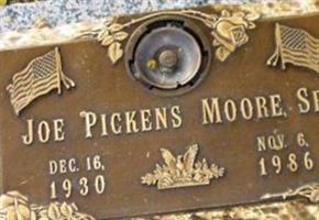 Joe Pickins Moore, Sr