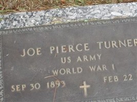 Joe Pierce Turner