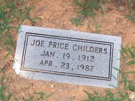 Joe Price Childers