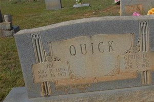 Joe Quick