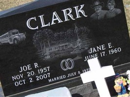 Joe R. Clark Joe R. Clark