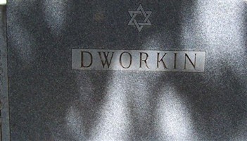 Joe R. Dworkin Joe R. Dworkin