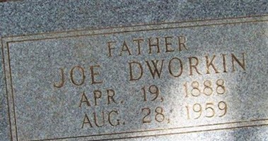 Joe R. Dworkin Joe R. Dworkin