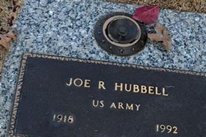 Joe R. Hubbell