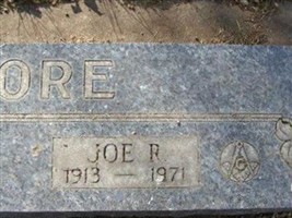 Joe R Moore