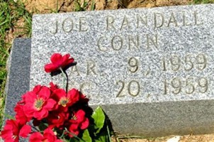 Joe Randall Conn Joe Randall Conn