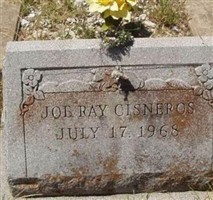 Joe Ray Cisneros