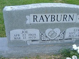 Joe Rayburn Joe Rayburn