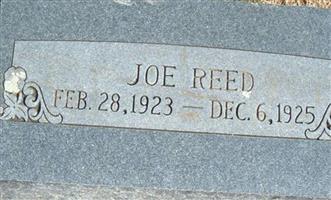 Joe Reed
