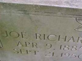 Joe Richard Brown