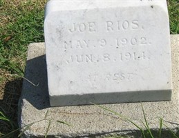 Joe Rios Joe Rios