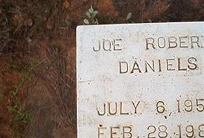 Joe Robert Daniels