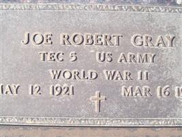 Joe Robert Gray