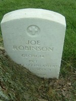 Joe Robinson Joe Robinson