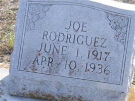 Joe Rodriguez