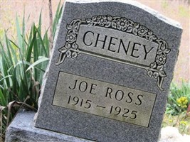 Joe Ross Cheney