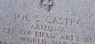 Joe S. Castro Joe S. Castro