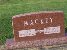 Joe S Mackey