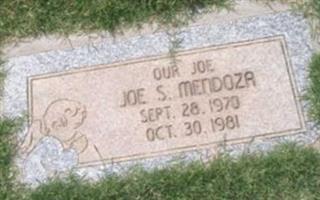 Joe S Mendoza