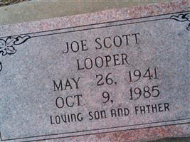 Joe Scott Looper
