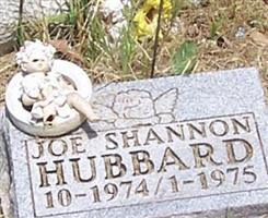 Joe Shannon Hubbard