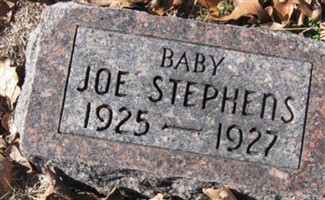 Joe Stephens