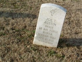 Joe T. Austin Joe T. Austin