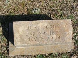 Joe T. Cook