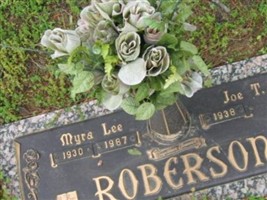 Joe T. Roberson Joe T. Roberson