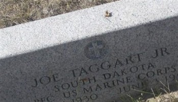Joe Taggart, Jr
