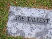 Joe Tallent Joe Tallent