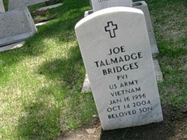 Joe Talmadge Bridges