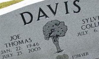 Joe Thomas Davis