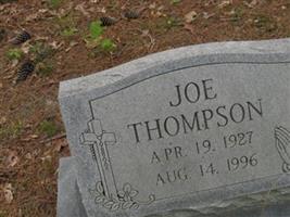 Joe Thompson