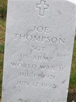 Joe Thompson