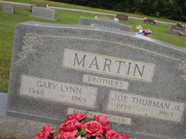 Joe Thurman Martin, Jr