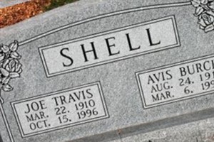 Joe Travis Shell Joe Travis Shell