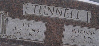 Joe Tunnell Joe Tunnell