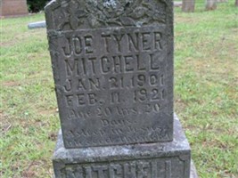 Joe Tyner Mitchell Joe Tyner Mitchell