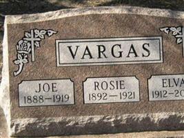 Joe Vargas