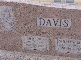 Joe W. Davis