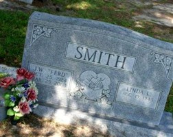 Joe W.''Ferd'' Smith Joe W.''Ferd'' Smith
