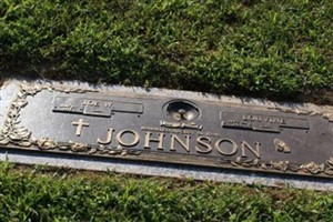 Joe W Johnson Joe W Johnson