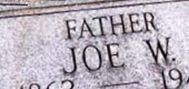 Joe W. Shaffer Joe W. Shaffer